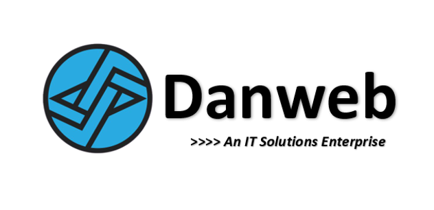 DANWEB IT Logo